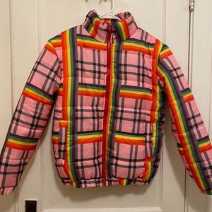 Daisy Street Puffer (FREE SHIPPING)